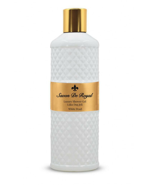 Savon de Royal White Pearl duschgel - Kosmetika - 8681554621952 - 1