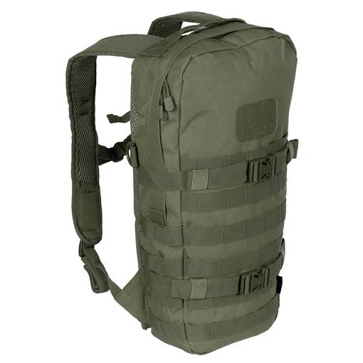 Ryggsäck "Daypack" grön - Ryggsäckar, väskor - 4044633216502 - 1