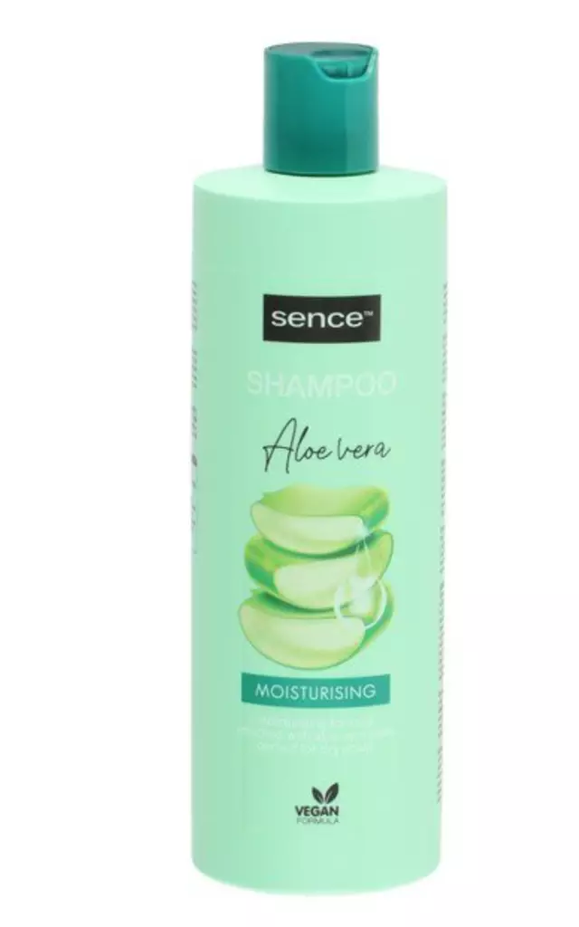 Sence Aloe Vera shampoo - Kosmetika - 8719874197922 - 1