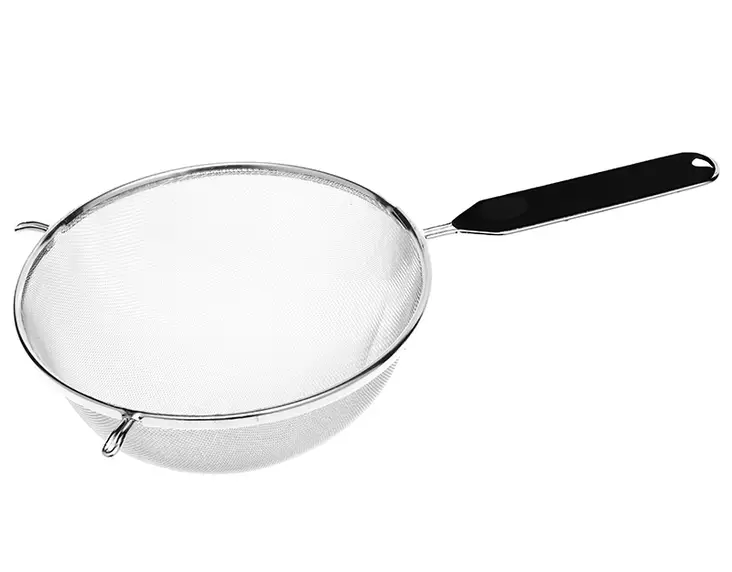 Sikt 18cm metall - Andra köksprodukter - 6410411820502 - 1