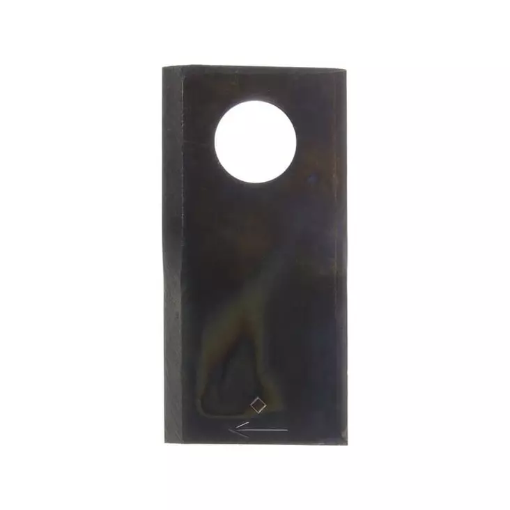 Klipparblad höger Pöttinger - Strimlare - 8716106172702 - 1