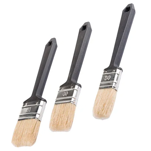 Penselsats 3-delar - Målningsverktyg - 8710735760972 - 1