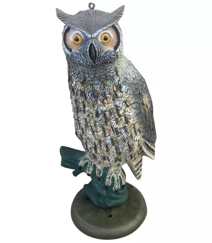 Sport Plast Uggla 67 cm - Lockbilder och lockpiper - svm0000002332 - 1