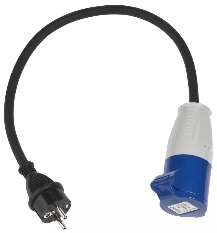 Suko-Cee förlängningssladd/adapter - Förlängningssladdar - 6435200260192 - 1