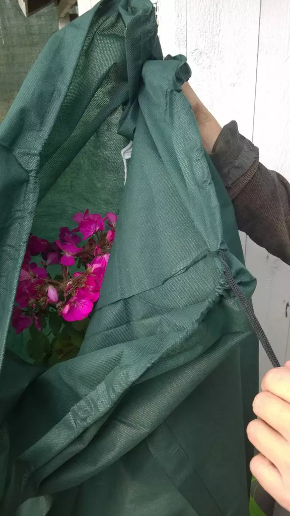 Skyddshuva XL 2 st/pkt - Skuggvävar - 6430040623992 - 1