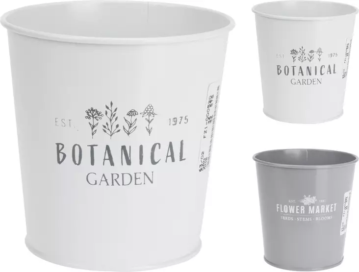 Skyddskrukka 12x12 cm - Krukor, vaser, korgar - 8720573167062 - 1