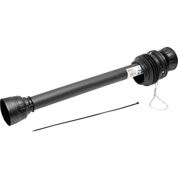 Skydd 121 cm, GoPart 50, bredvinkel - Skyddsrör och skyddsomslag - 8716106174652 - 1