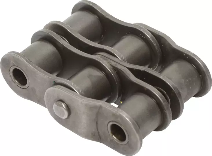 Reducerande dubbelkopplingslänk 3/4" x 7/16" (12B-2) - Rullkedjor - 5700030442652 - 1