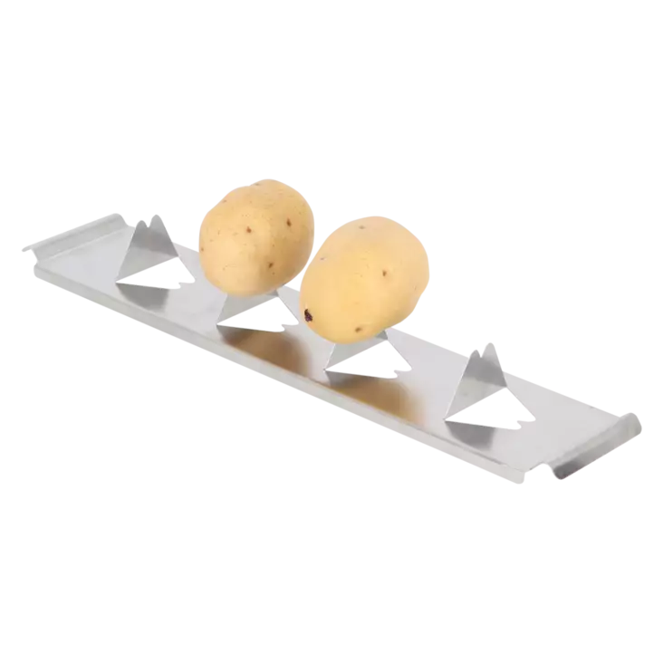Ställning för grillning av potatis - Grilltillbehör - 8714982216312 - 1