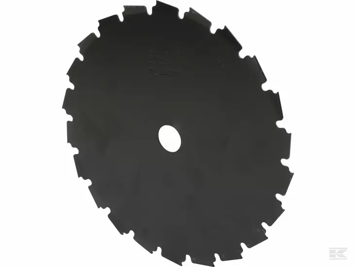 Blad 22 tandat 25,4 x 1 - Trimmers, röjsågar - 5700036520972 - 1