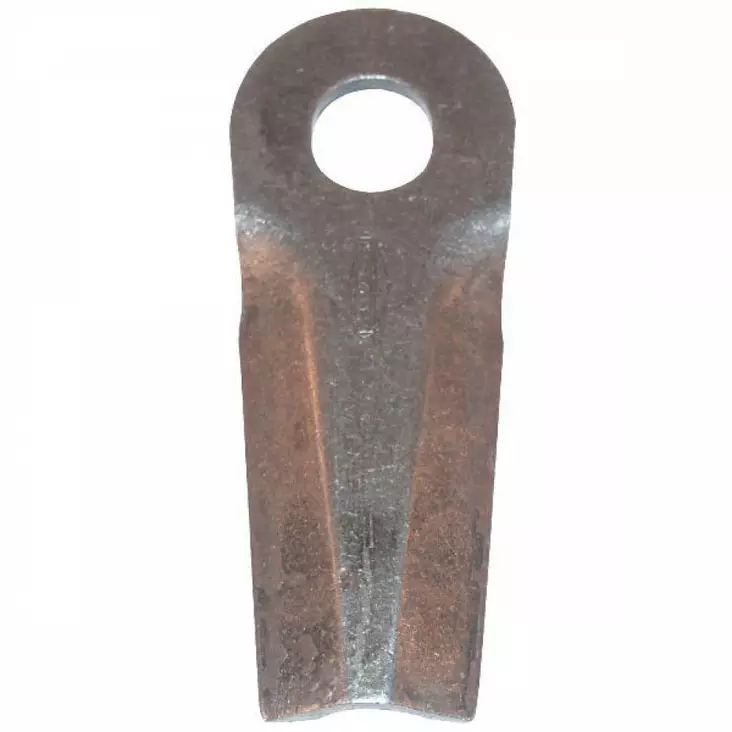 Skärblad 4x50x132 mm Ø 20,5/22,8 - Slåttermaskiner - 8716106076642 - 1