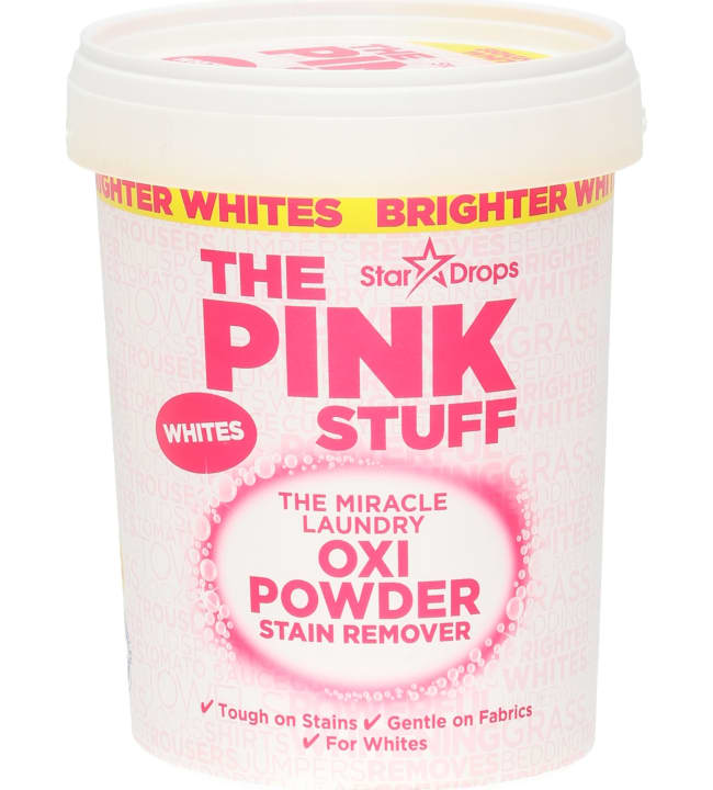 The Pink Stuff flektsborttagare 1 kg - Allrengöring - 5060033820162 - 1