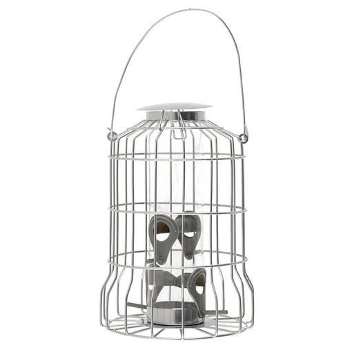 Tintti födoautomat för frön - Fågelbrädor och holkar - 6410413219922 - 1