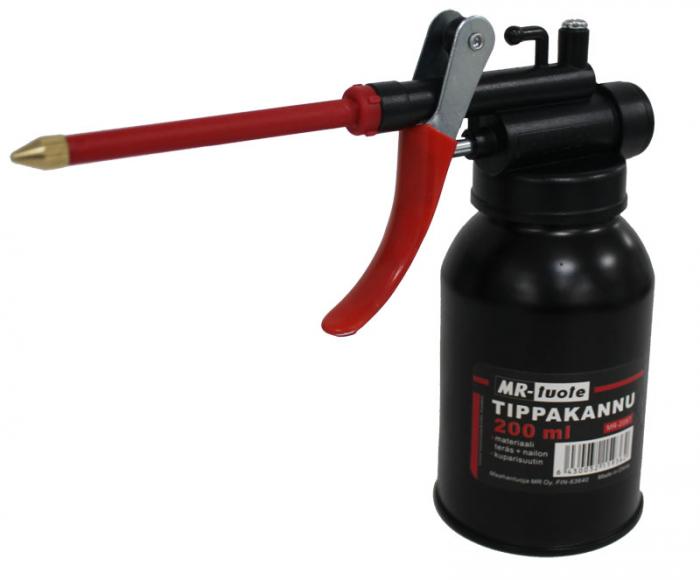 Droppflaska 200 ml - Andra handverktyg - 6430032159362 - 1