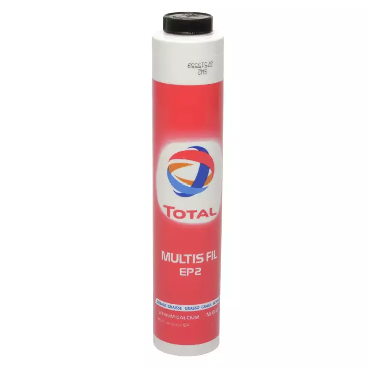 Total Multis Complex Fil EP2 LS smörjfett 400g - Bilkemikalier - 1078189122 - 1