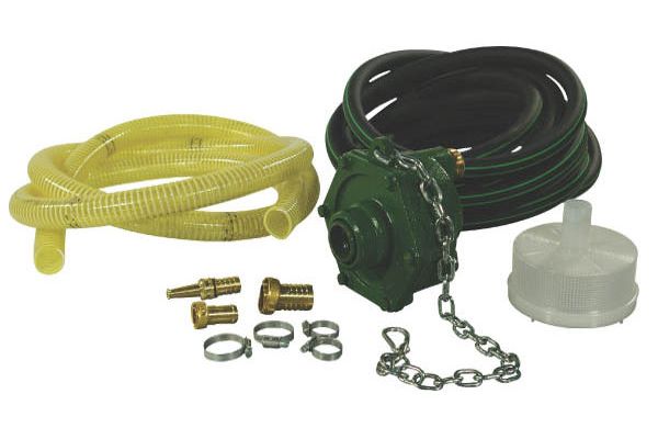 Traktoransluten vattenpump Ferroni ML 20 + slangar - Vattenpumpar - 8056446520062 - 1