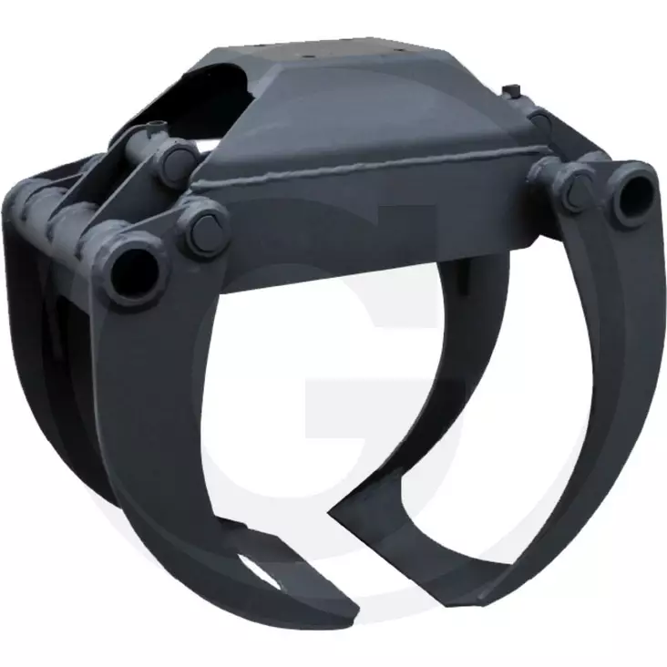 Timmerhake GMR 1300 - Skogsmaskiner - gr00000000022 - 1