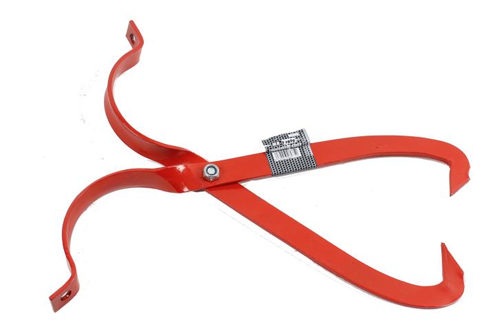 Tjockmaskin 2-handsmodell - Skogsarbetarens verktyg - 6430013060052 - 1