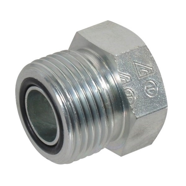 Plug 1 11/16" ORFS hane - Hydraulik - 8719593107882 - 1