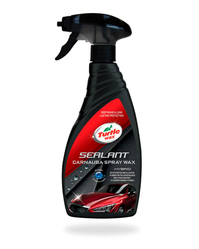 Turtle Wax Hybrid Sealant vax 500 ml - Bilkemikalier - 5010322531552 - 1