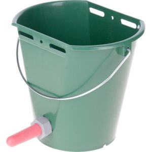 Napfjäder för kalvar 8 liter - Dryckesbägare - 8719607166812 - 1