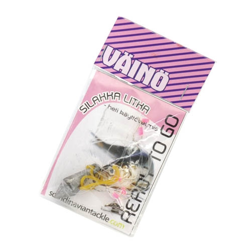 Väinö Sillmete Färg - Övriga fiskeredskap - 6438212004402 - 1