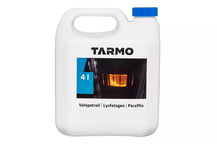 Lampolja 4 liter - Andra byggkemikalier - 6410412766052 - 1