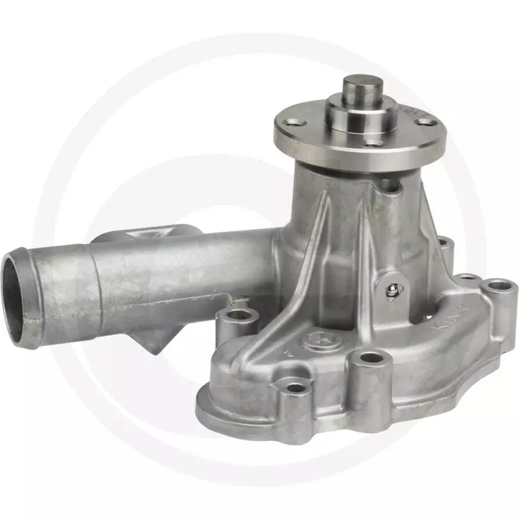 Vattenpump 129900-42001 m.fl. - Yanmar-delar - gr00000000252 - 1