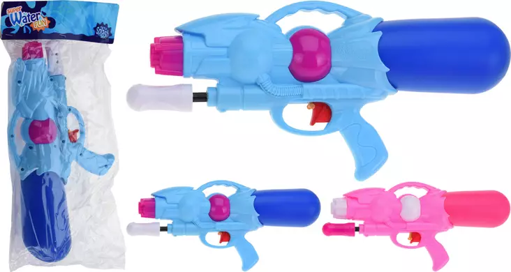 Vattenpistol 33 cm - Sommarleksaker - 8719202491432 - 1