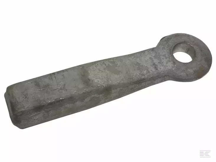 Fast dragöga 14 t - Släpvagnstillbehör - 8716106179602 - 1