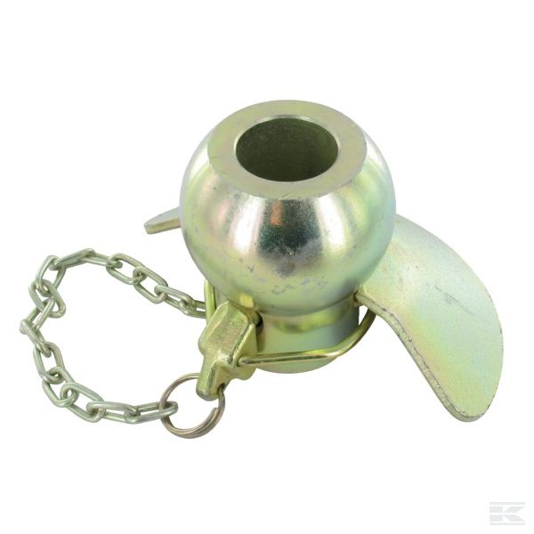 Dragkula med styrplatta kat. 3/2 - Drag- och tryckstänger - 8716106138432 - 1