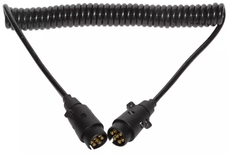 Strömkabel med pluggar Kongskilde (Tab. 17/18) - Såmaskiner - 5700036492712 - 1