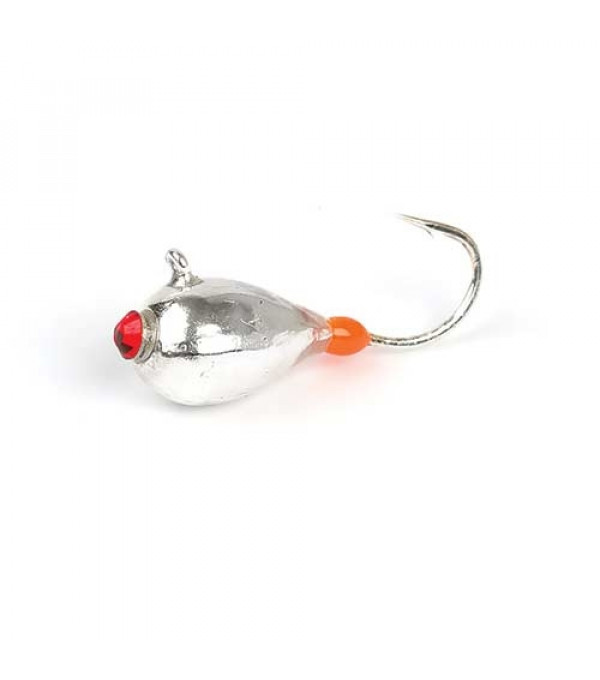 Volfram mormyska Swarovski SAG 2 st/fpkt - Mormyskor och färgkrokar - 4743234052112 - 1