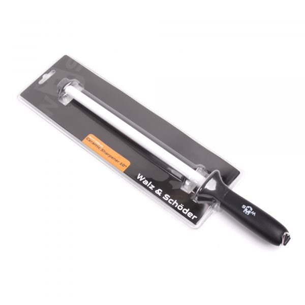 Walz&Schoder keramisk slipstav 10" - Knivar och tillbehör - 6438212091242 - 1