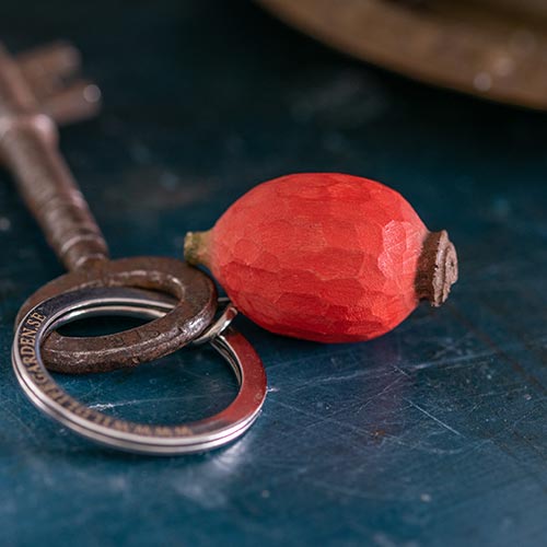 Wildlife Garden nyckelring Nypon - Andra vackra saker - WG4702 - 1