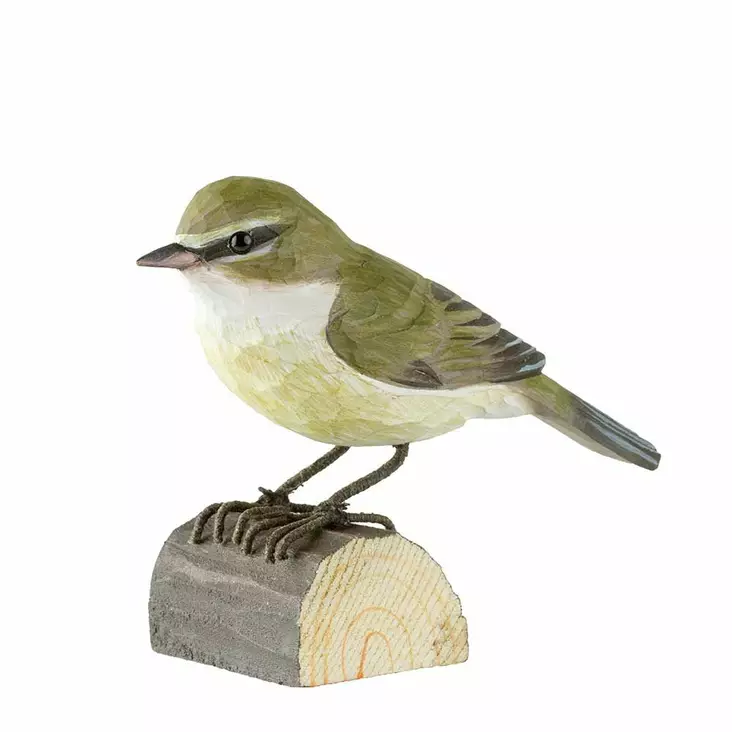 Wildlife Garden dekorfågel Tiltaltti - Naturrelaterade produkter - WG432 - 1