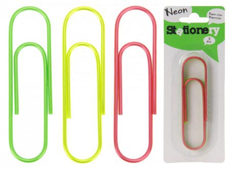 XXL Mega gem 3 st/fp - Kontorsmaterial - 8718158476692 - 1