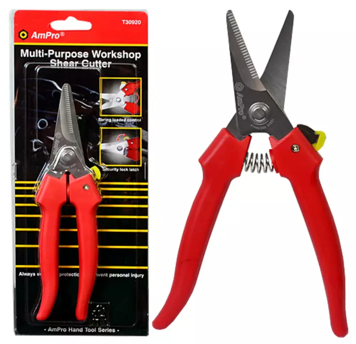 Allroundklippare 190 mm - Tänger och skärare - 795609309202 - 1