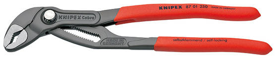 Justerbar tång Knipex Cobra 250mm - Tänger och skärare - 4003773022022 - 1