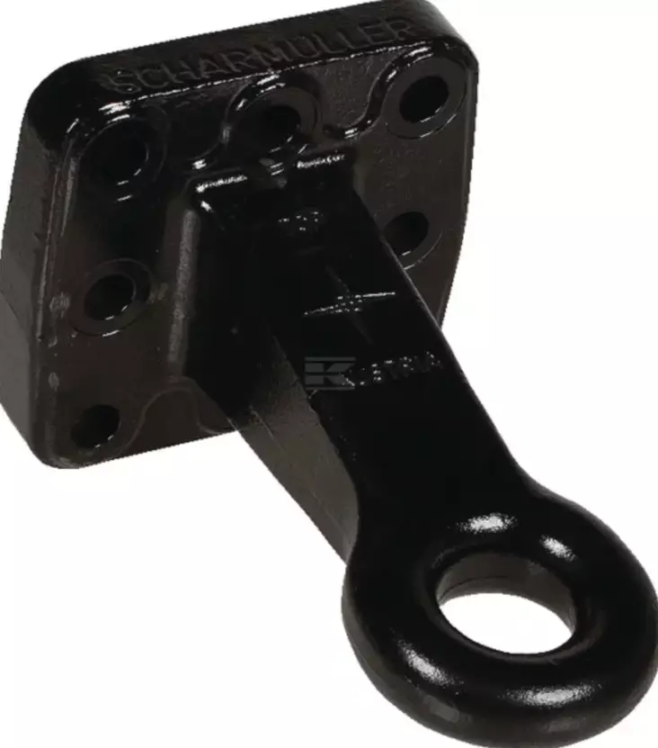 Dragöglor med fläns 50 mm - Släpvagnstillbehör - 00654410A02 - 1