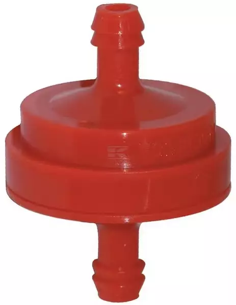 Briggs & Stratton 298090S bränslefilter 34 mm - Reservdelar för lokal motorer - 024847230222 - 1