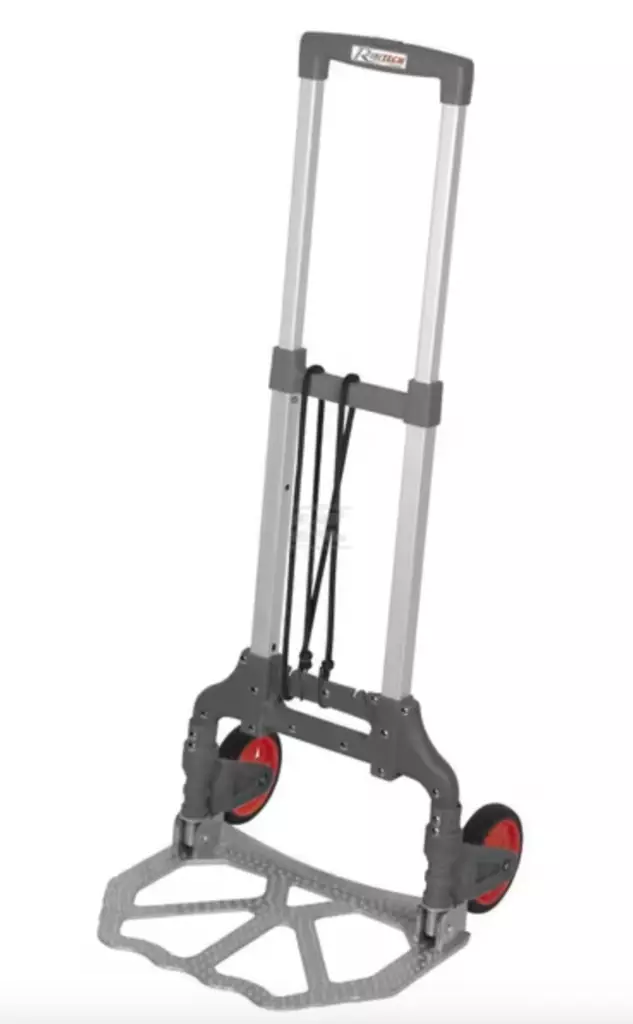 Hopfällbar kärry - Övriga verkstadsutrustningar - 3700194414832 - 1