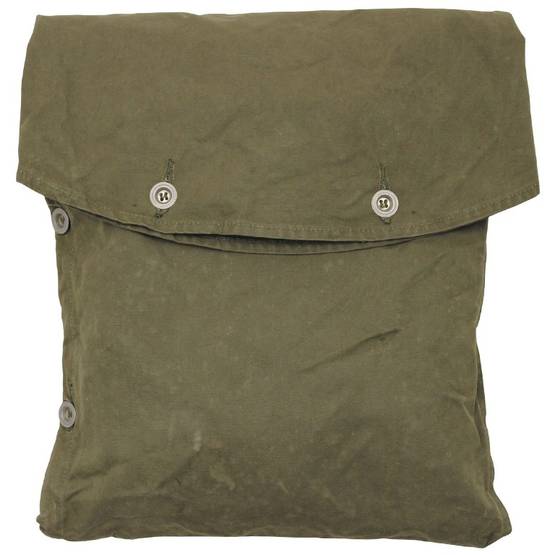 Tältmaterialväska Bundeswehr (defekt) - Överlevnadsprodukter - 4044633190932 - 1