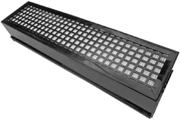 Kabinluftfilter Vapormatic VPM8080 - Friskluftsfilter - 5035776634642 - 1