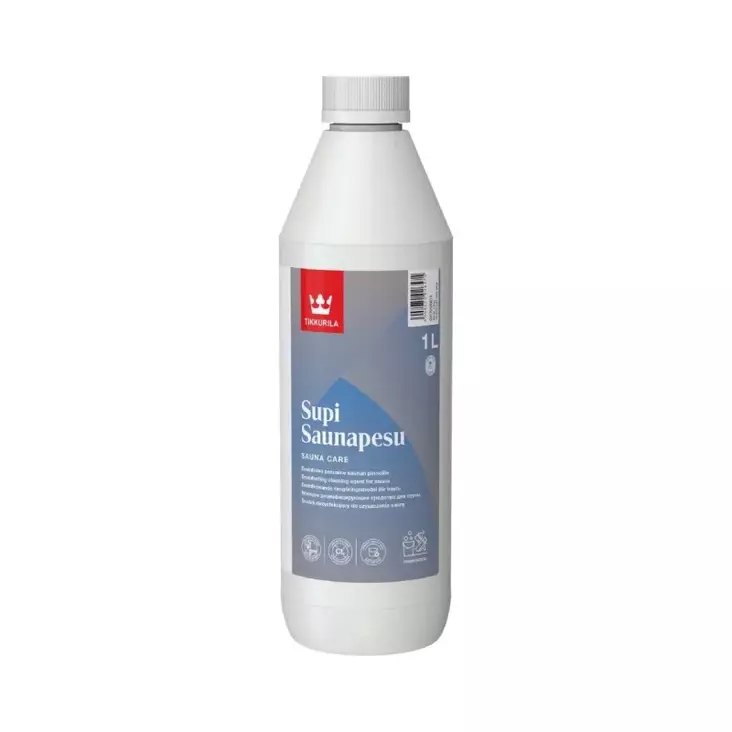 Tikkurila Supi Bastutvätt - Allrengöring - 6408070052242 - 1