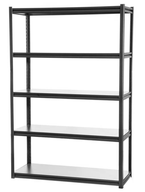 Hyllsystem 5-nivå 1500 kg - Lagerinredning - 6410412645982 - 1