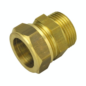 Opal ledningskoppling 28 x 1" utv. - Kopplingsbeslag - 6413820151922 - 1