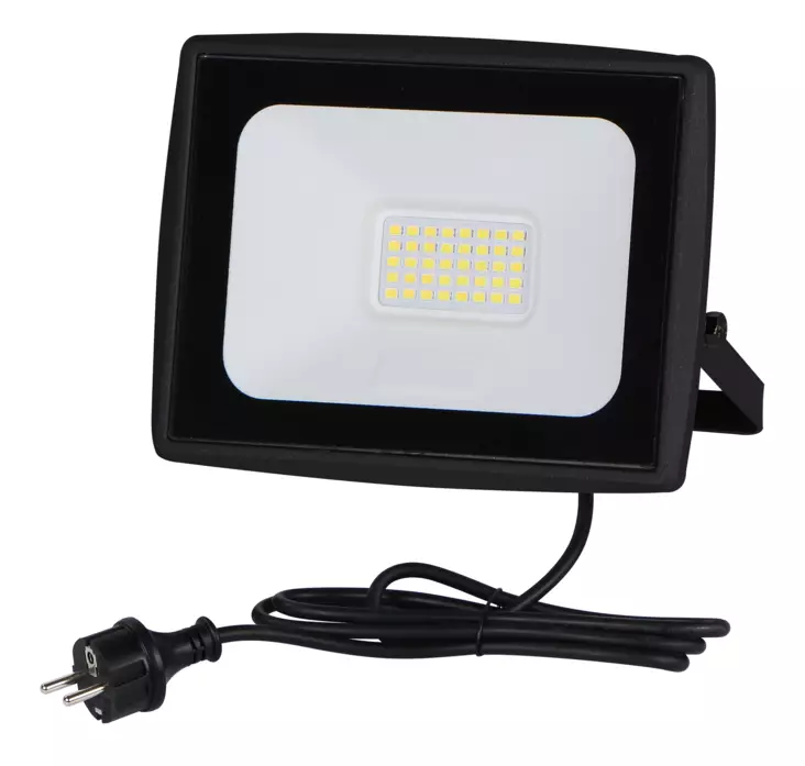 Led Energie PURE 50W 4500lm strålkastare - Arbetsplatsbelysning - 6418536028612 - 1