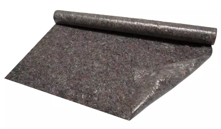 Reparationsskyddsmatta 1 x 10 m rulle - Målningsverktyg - 6418536036662 - 1