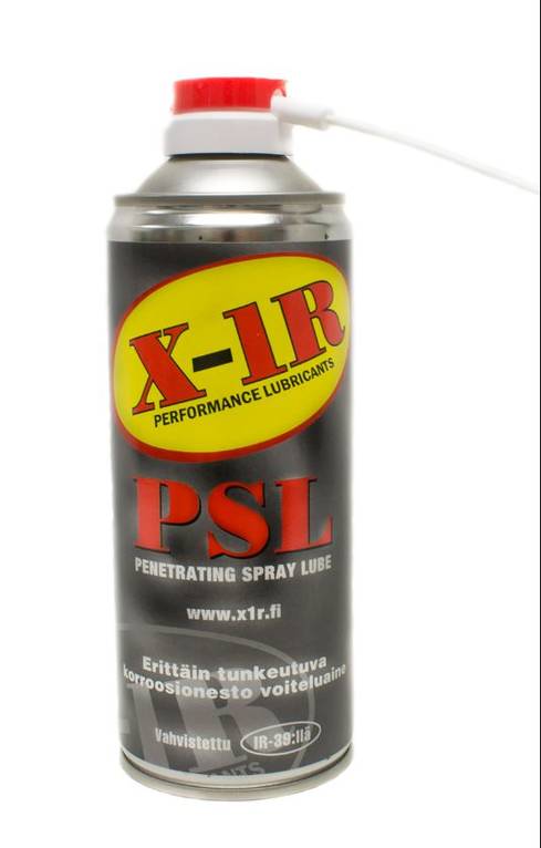 X-1R PSL Genomträngande Spray Smörja 150ML - Krämer, oljor - 6430014802842 - 1